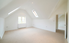 Crowhurst bedroom extension leads