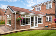 Crowhurst house extension leads